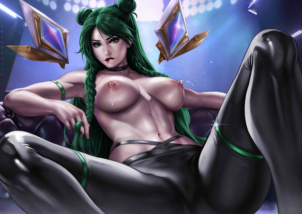 Dandon Fuga Naked Naruto Sakura Hentai