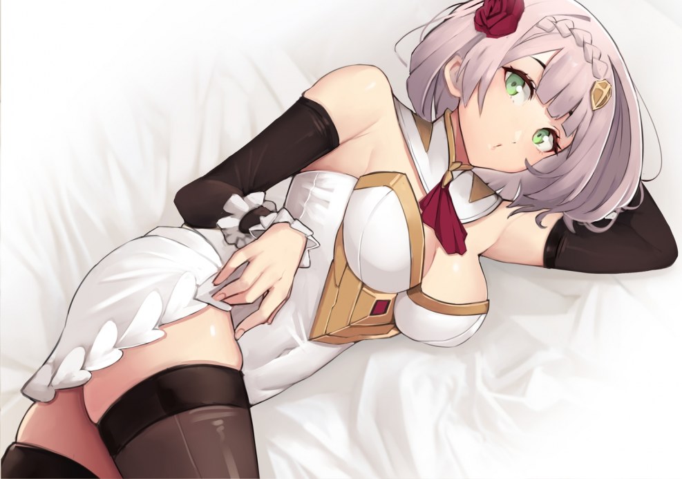 Genin Impact Noelle Hentai