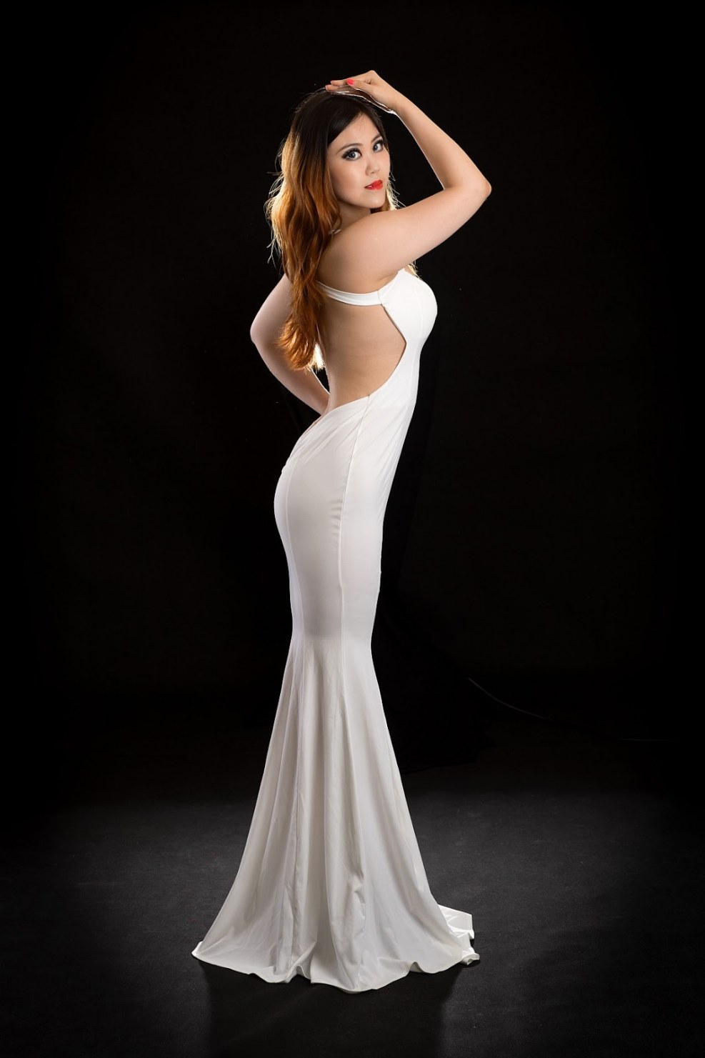 Fiona Model and Alexandros