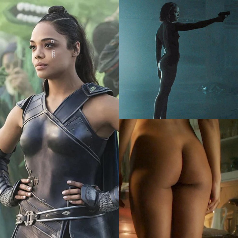 TESSA Thompson Valkyrie naked