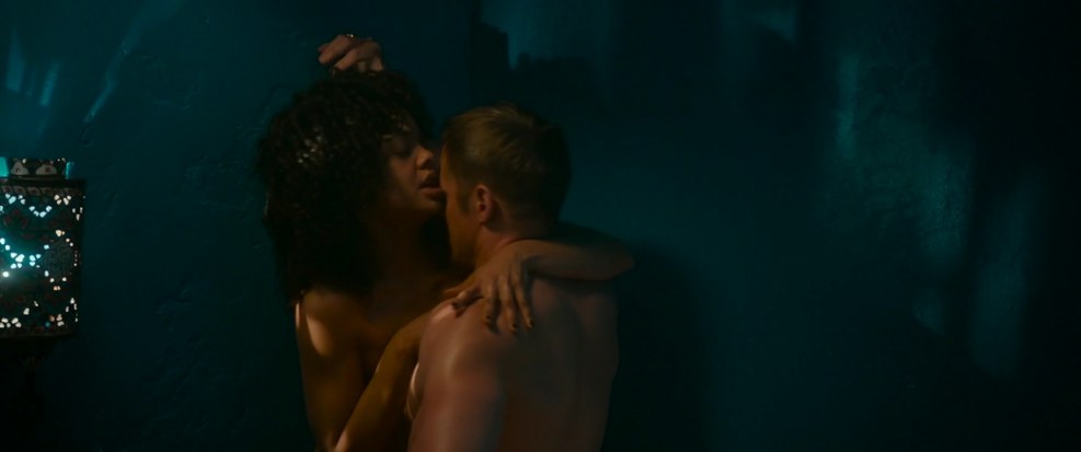 Tessa Thompson hot porn