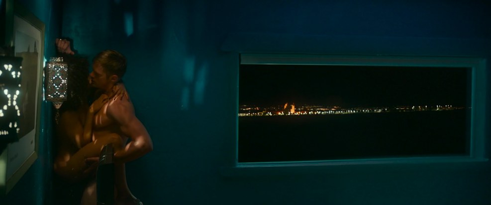 Tessa Thompson and porn