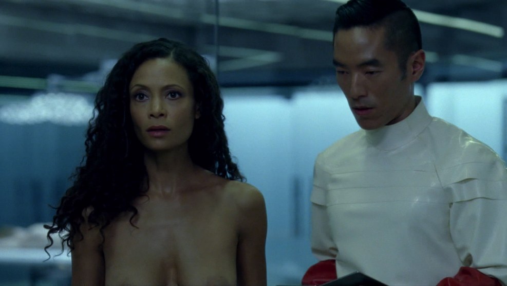 Tessa Thompson Drains Hackers