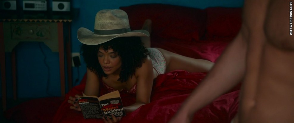 Westworld Tessa Thompson Naked