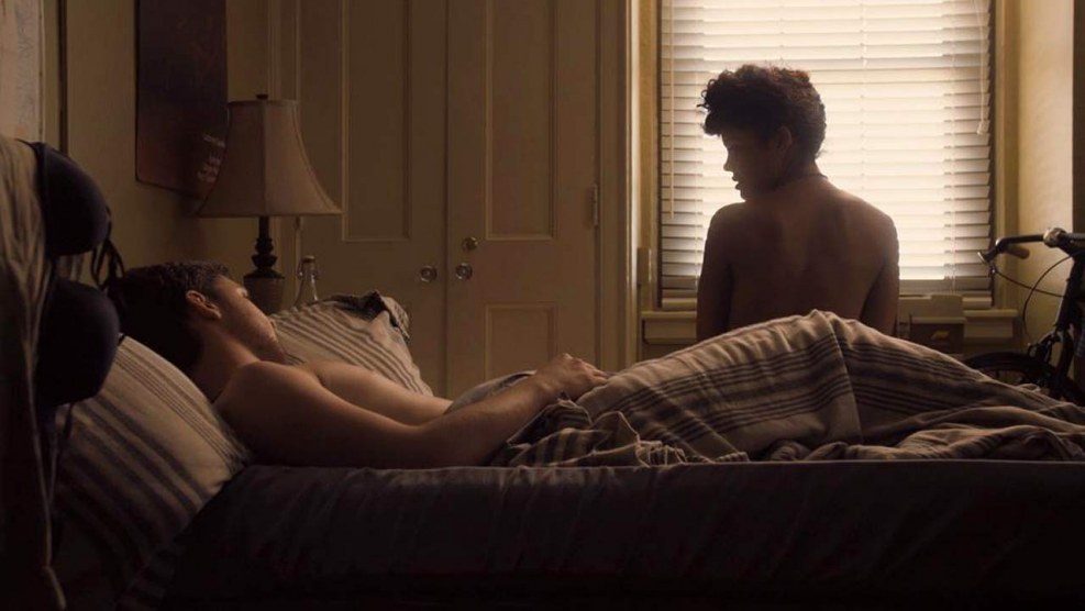 Westworld Tessa Thompson Naked