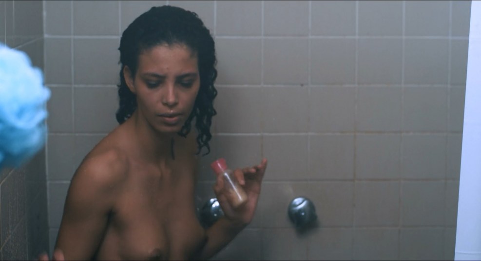 Tandy Newton breasts