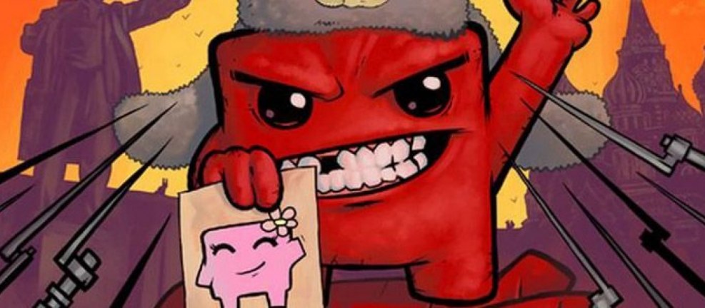 Meat Boy game