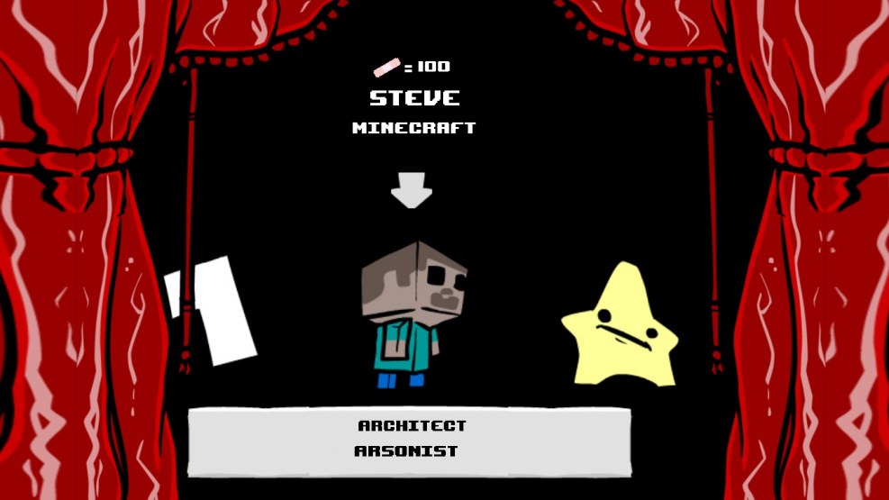 SUPER MEAT BOY SALT FACTORY