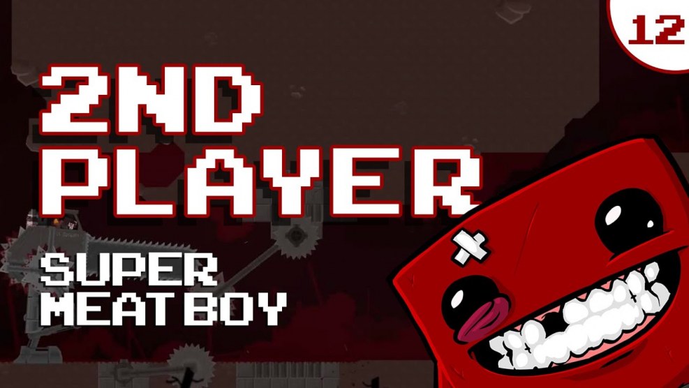 SUPER MEAT BOY XBOX 360