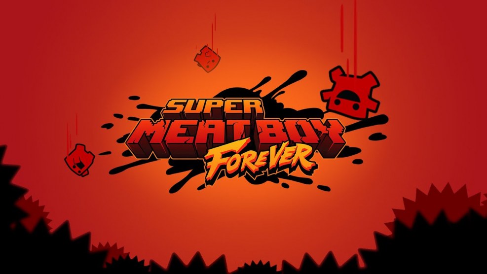Where are all portals in Super Meat Boy
