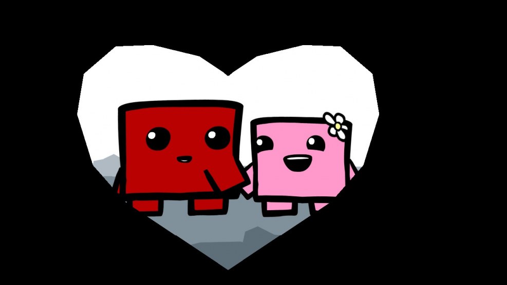 Super Meat Boy Platform