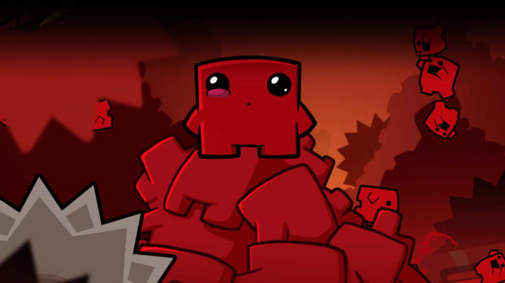 Meat Boy