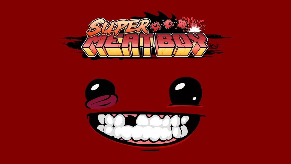 SUPER MEAT BOY ANDROID