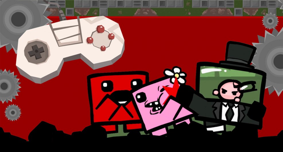 Meat Boy Meat Patzan