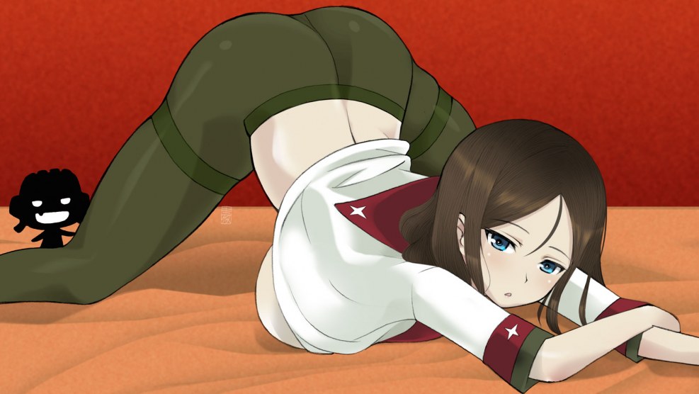 Girls Und Panzer Darjeeling Hentai