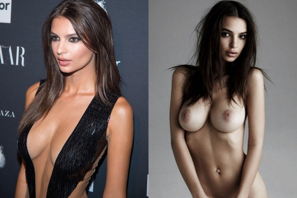 Emily Ratakovsky Tits