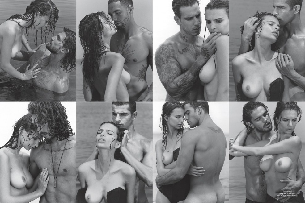 Emily Nazzhkovsky Nude Pussy