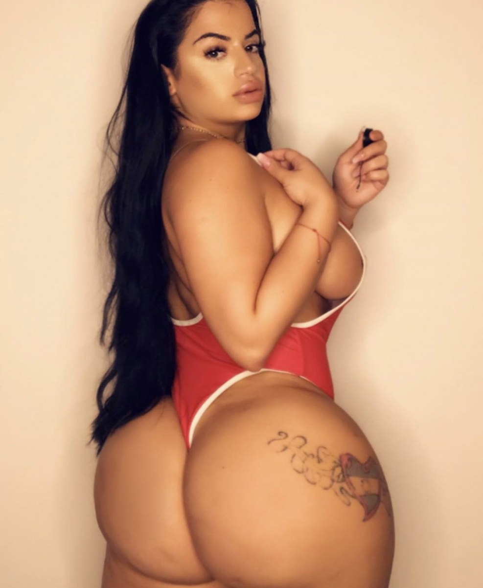 Lissa Aires Naked and Anal