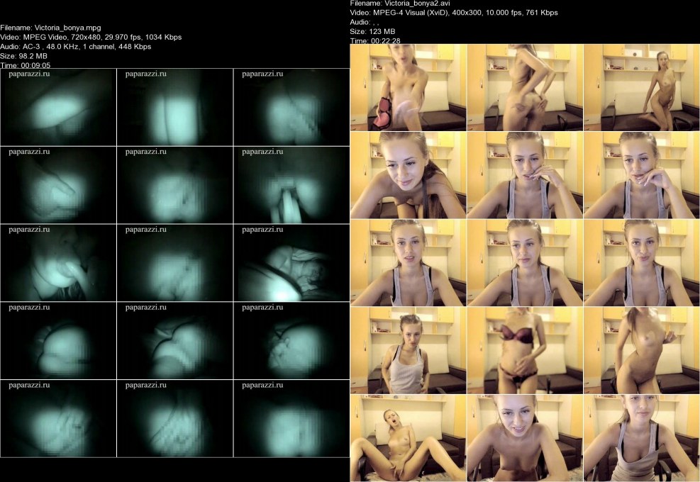 Victoria Bonya Minetschitsa