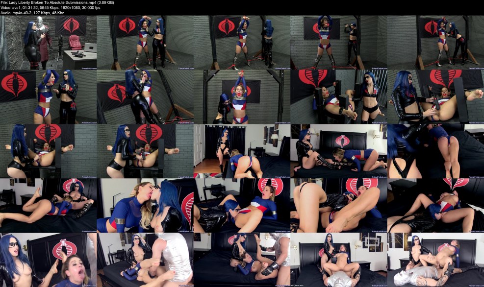 Porncast from Studio Primal Fetish