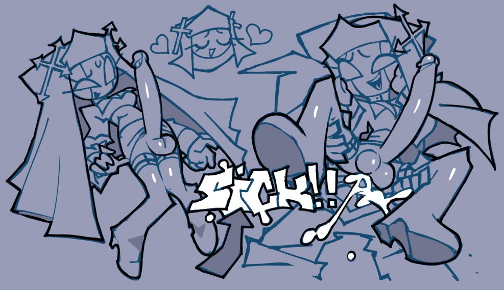 Knight Fankin Sarvente Sex