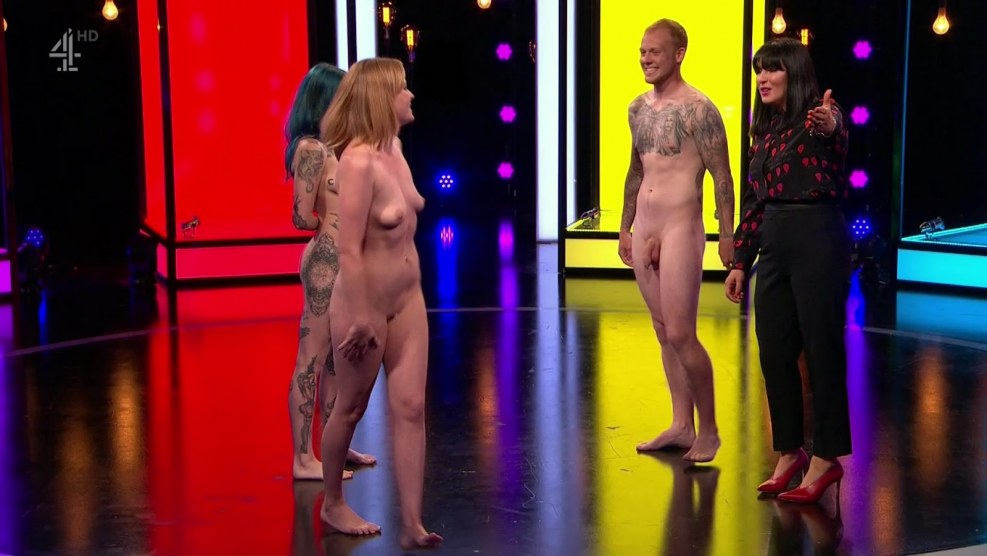 British show Naked Attraction