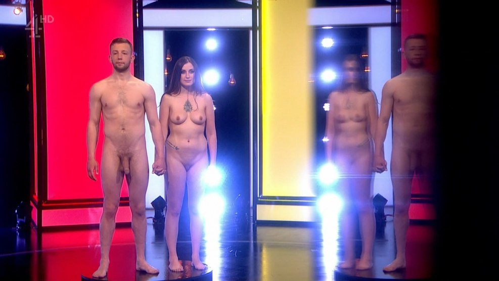 Lawrene Harris Naked Attraction