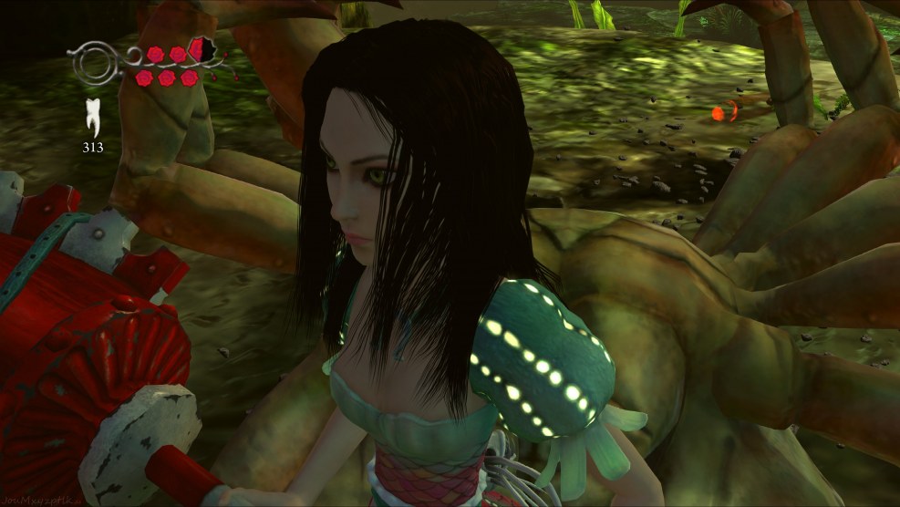 Alice in SEX nightmares