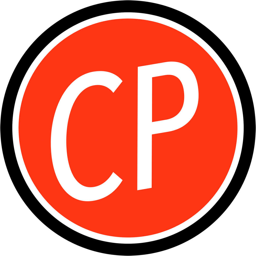 C.P. Logo PNG