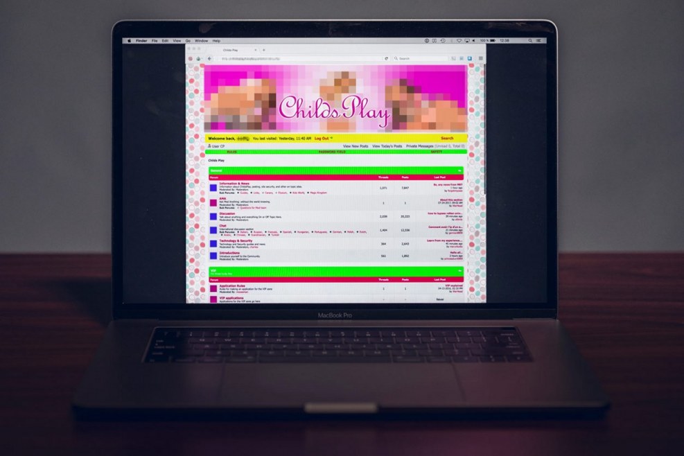 Darknet sites with girls