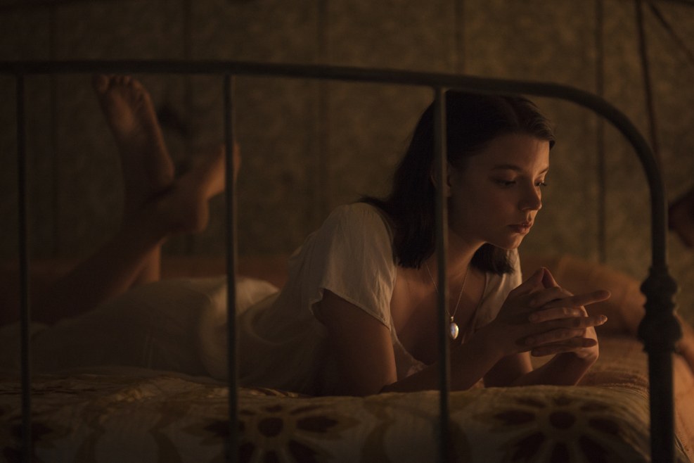 Anna Chipovskaya naked in the film