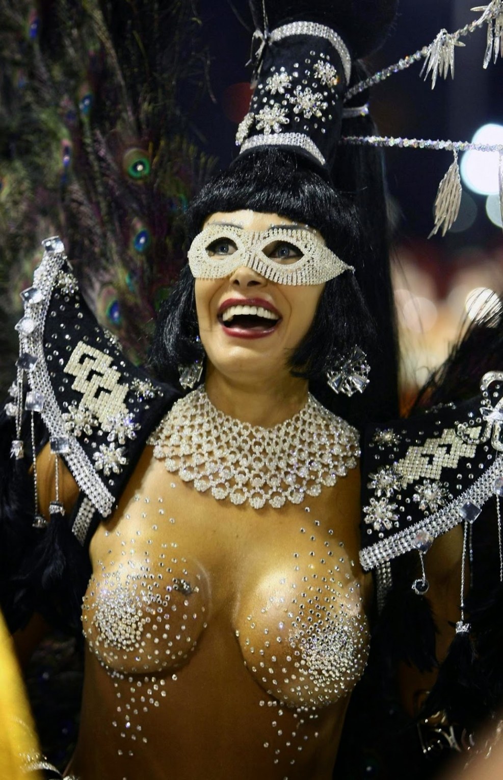 Andressa Urach Carnival