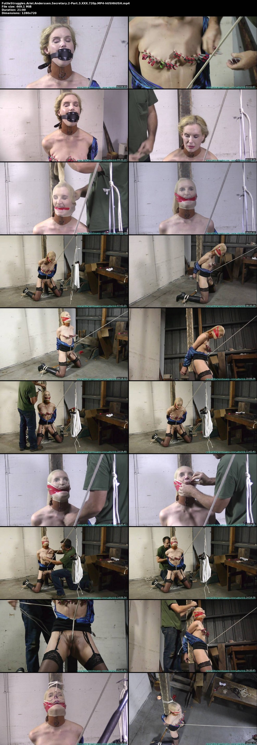 Ariel Anderson Amelia Jane Rutherford