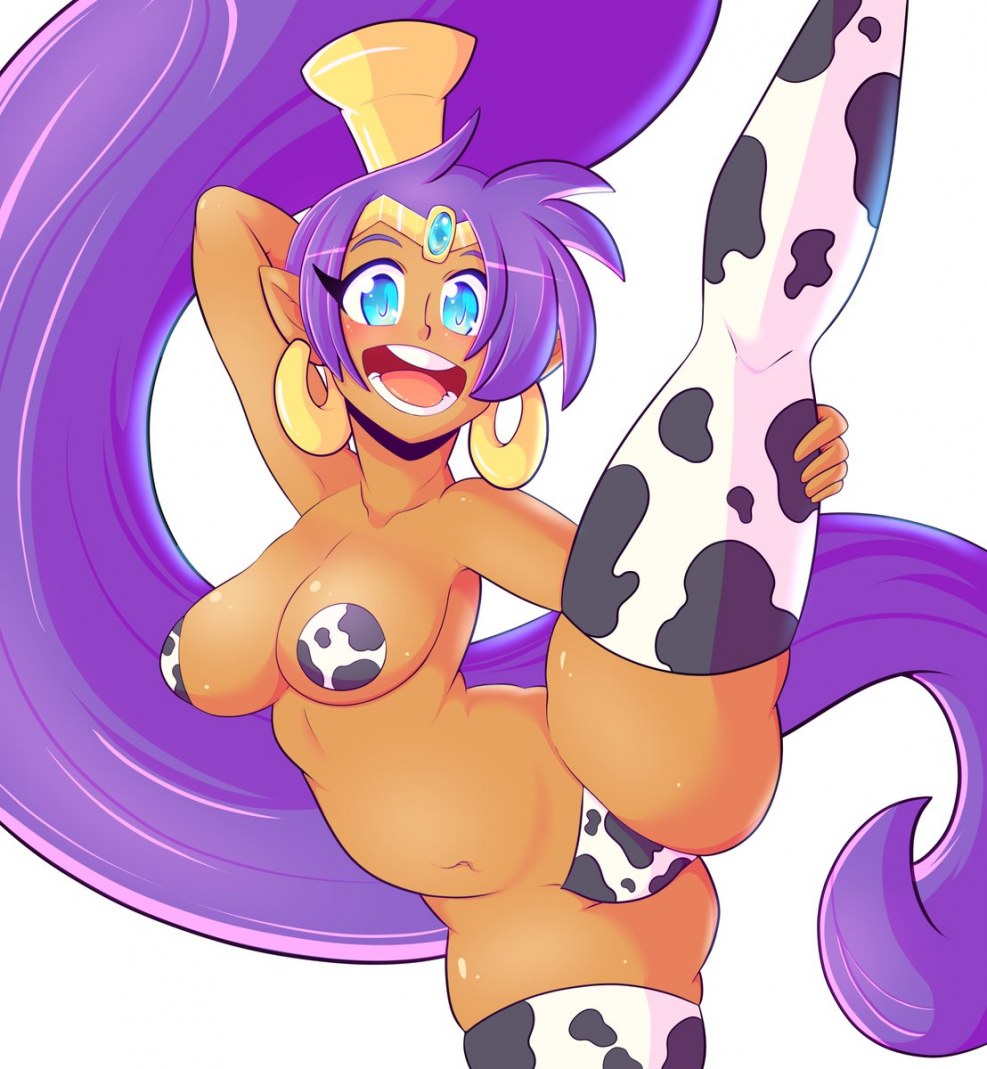 Shantae Echchi