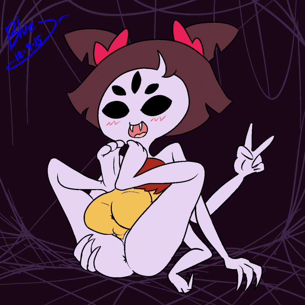 Andernetal Frisk Chara and Muffet XXX
