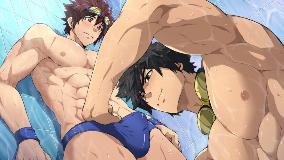 Fairy Tail Jao Black Manki