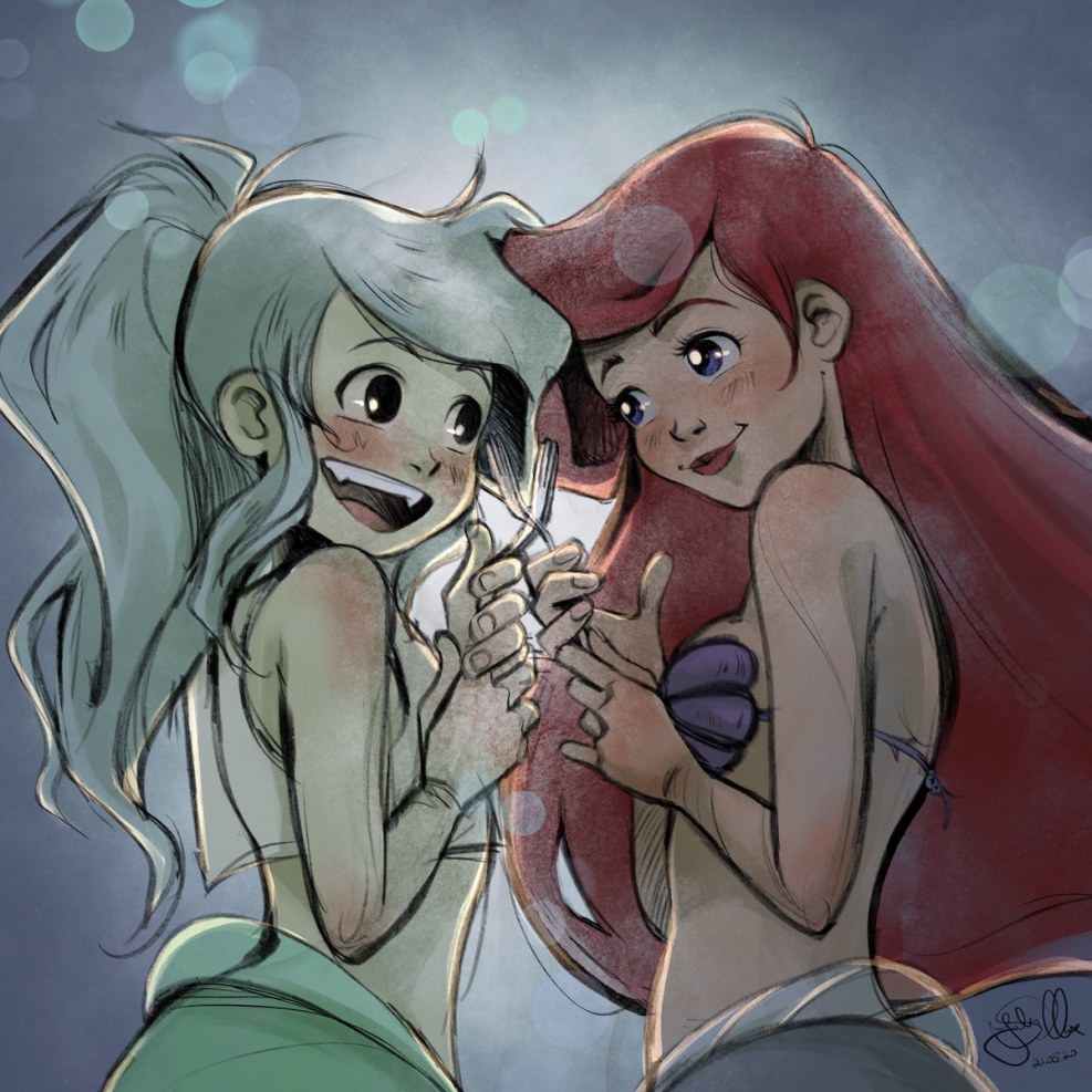 Lunate Transformation Lizard Comic