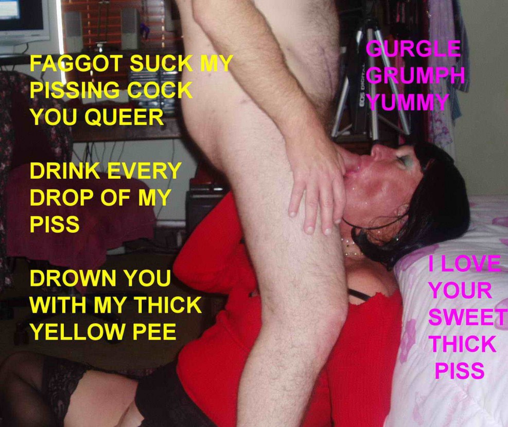 Exposed Sissy Faggot, Porn Card