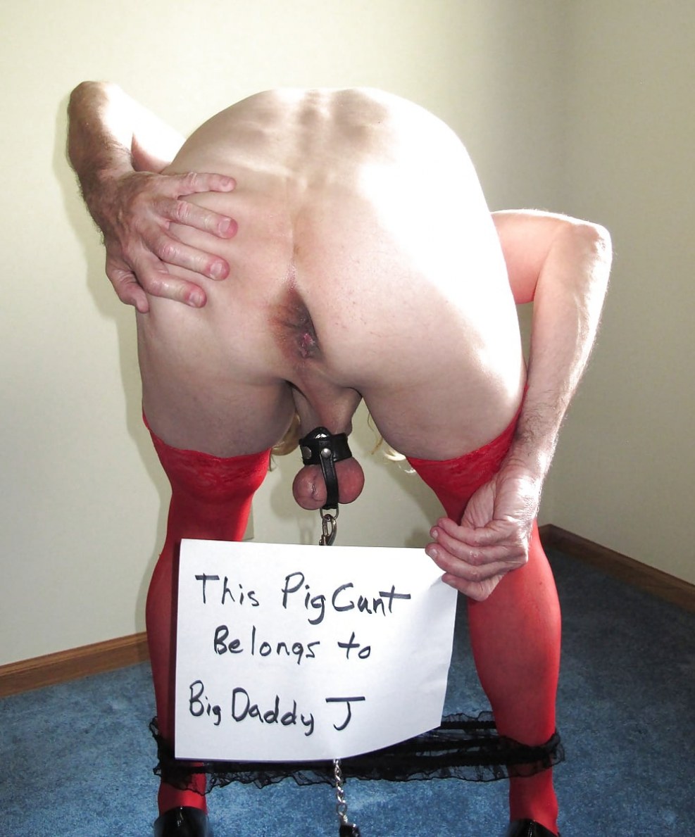 Sissi-fag porn stories