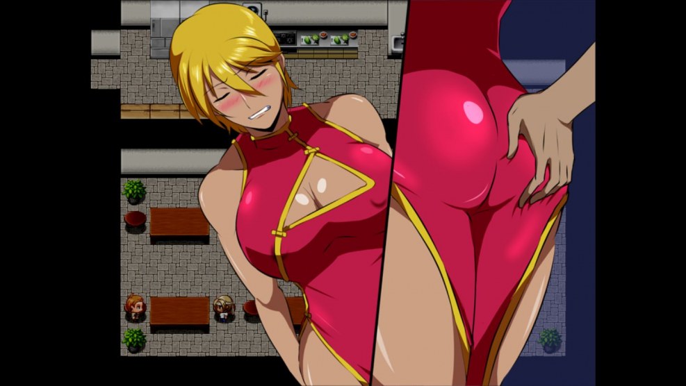 Hentai characters movies