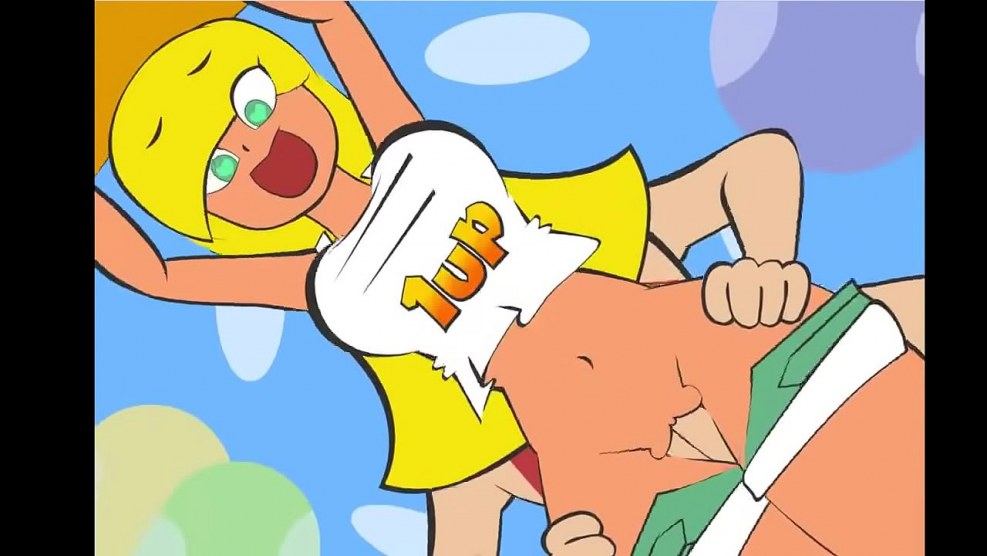 Mario Gumba Gerl Hentai