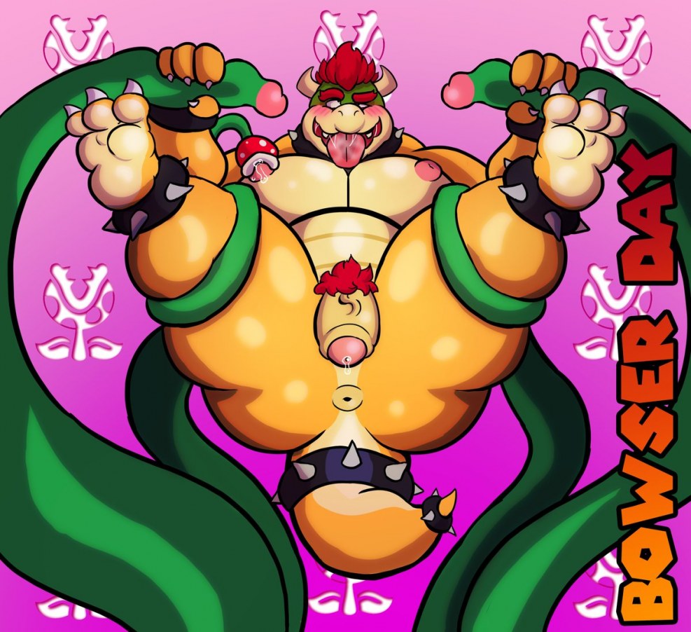 BowSer / Inflation member without panties