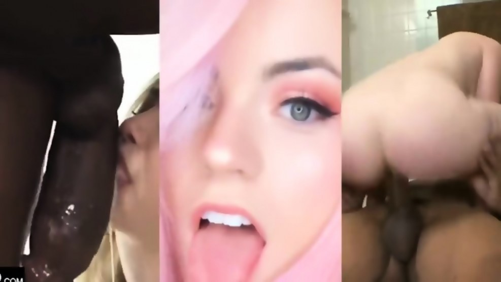 TS Bratty Syd Cumpilation