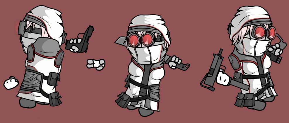 Madness Combat 2BDamned