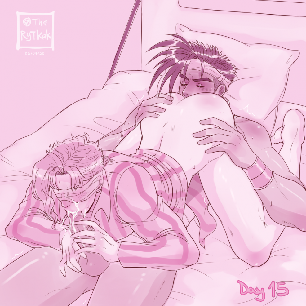 Cocain Noriaki and Holly Kujo Hentai