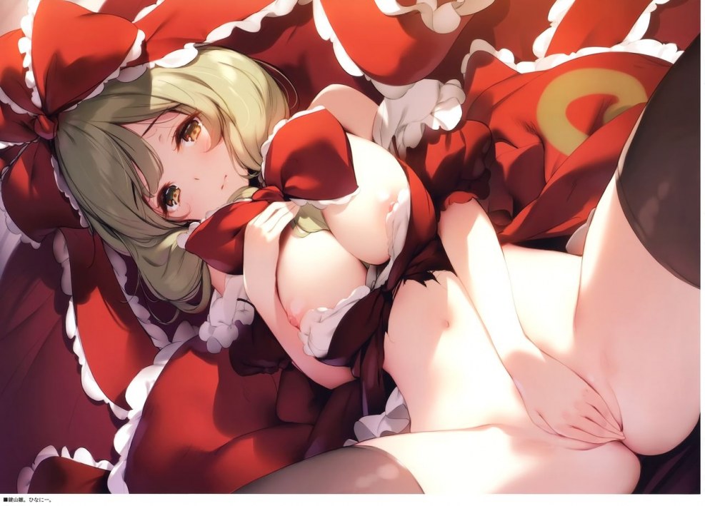 Touhou games for hentai phone