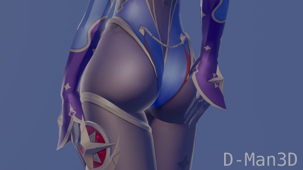 MONA GENSHIN IMPACT 18