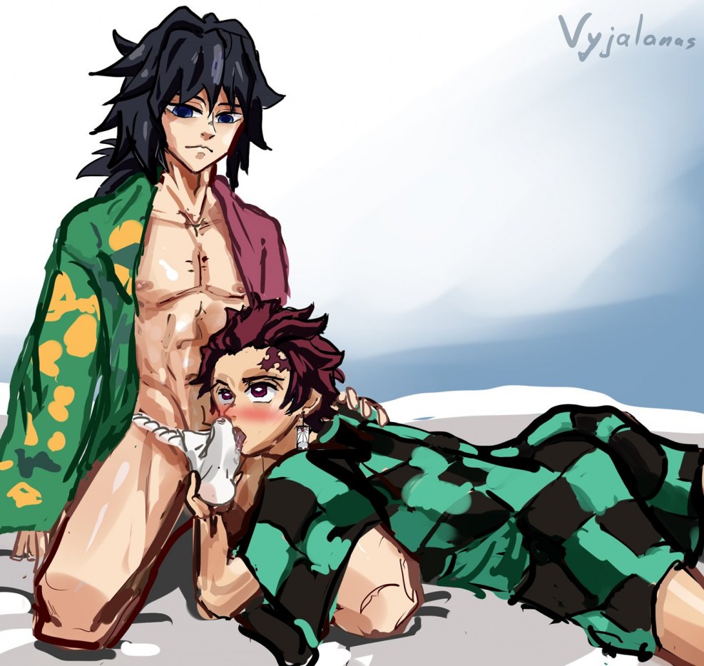 Jaa Hentai Demon Slayer Kimetsu No Yaiba