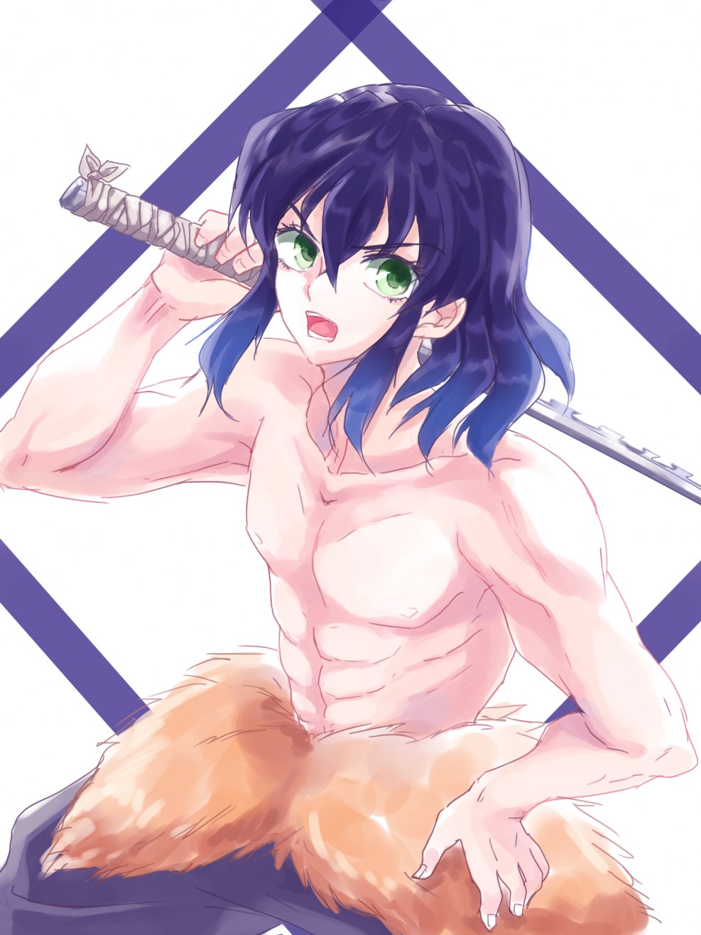 Rin Okumura Hentai Tentakley