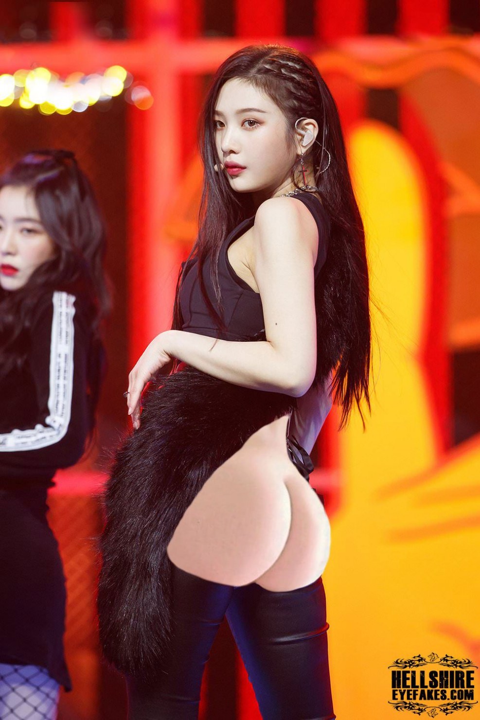 Red Velvet Irene Naked (Sex